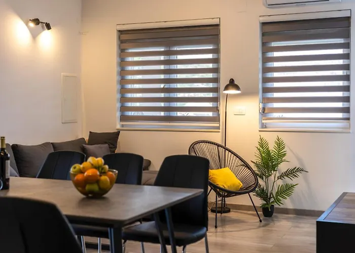 Avila Apartamento Marina (Bossoglina)